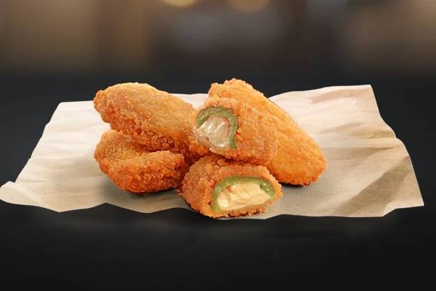 Photo du produit Jalapenos, non contractuelle