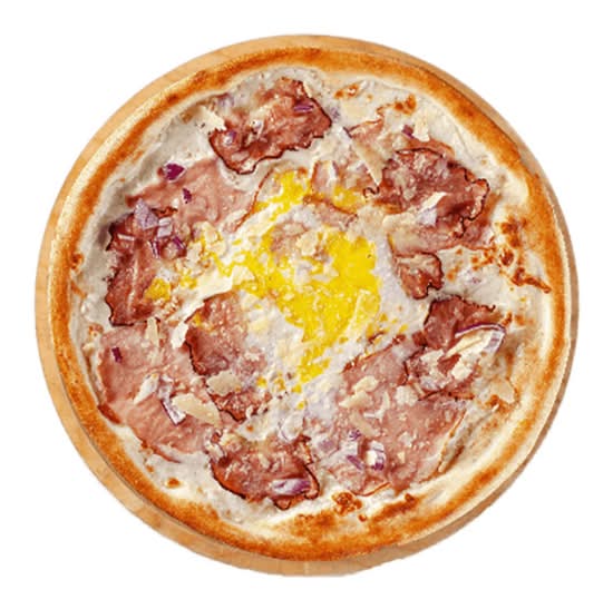 Photo du produit Pizza paysanne, non contractuelle