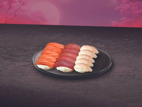 Photo du produit Menu Sushi Mixte 🍣, non contractuelle