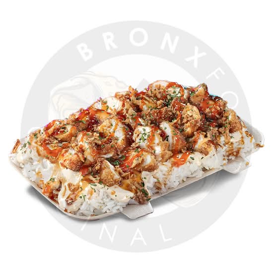 Photo du produit Menu riz crousty l'original, non contractuelle