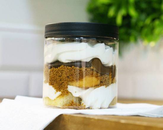 Photo du produit Tiramisu Nutella, non contractuelle