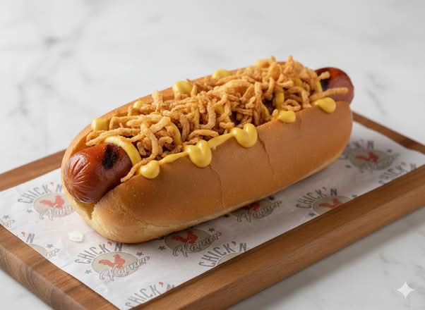 Photo du produit Hot Dog 🌭, non contractuelle