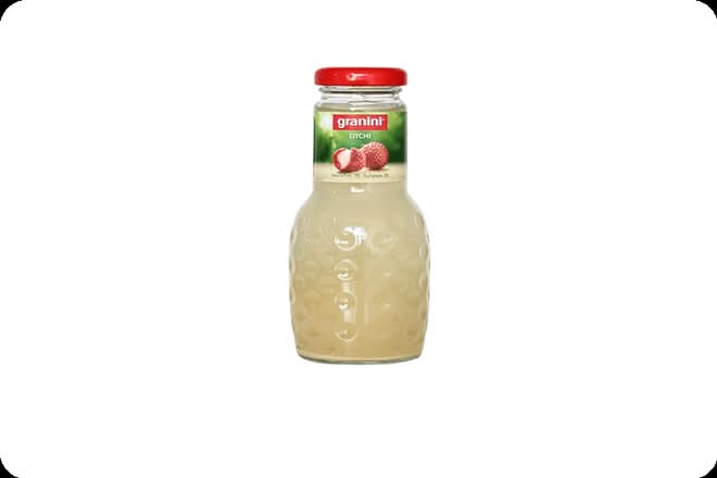 Photo du produit GRANINI LYCHEE 25CL, non contractuelle