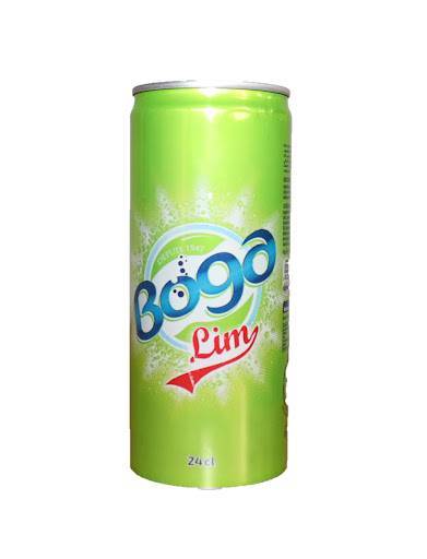 Photo du produit Boga limon 33cl, non contractuelle