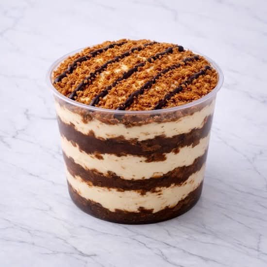 Photo du produit Tiramisu Géant, non contractuelle