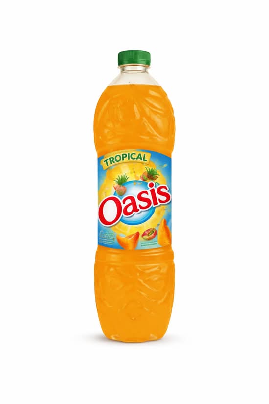 Photo du produit Oasis tropical 1,5L, non contractuelle