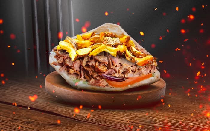 Photo du produit Mahboul Kebab 🇹🇷, non contractuelle