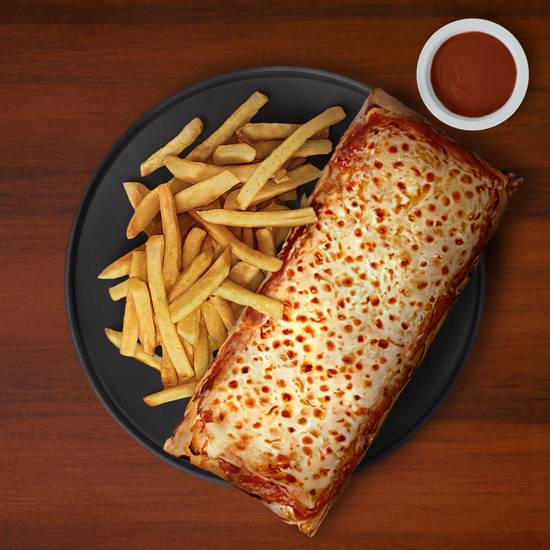 Photo du produit Maxi tacos pizza, non contractuelle