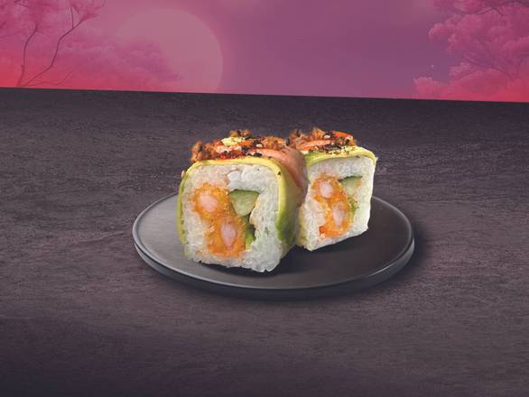 Photo du produit Signature Tempura Dragon x8, non contractuelle