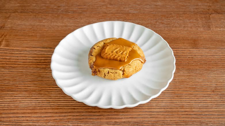 Photo du produit Cookie spéculoos, non contractuelle