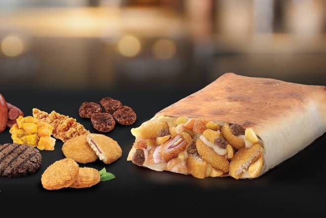 Photo du produit Royal Tacos à Composer, non contractuelle