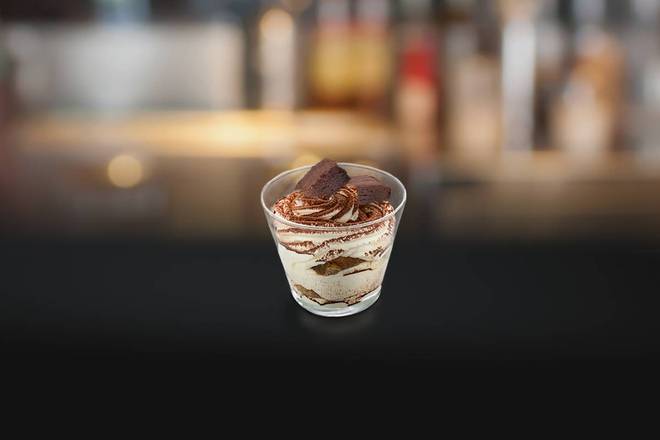 Photo du produit Tiramisu Brownie, non contractuelle