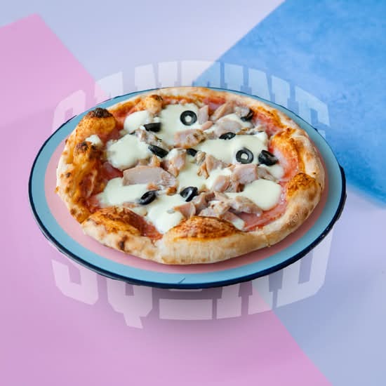 Photo du produit Pizza Cannibale, non contractuelle