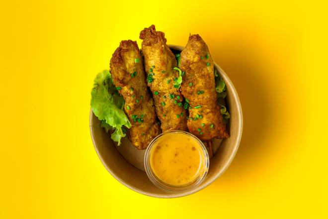 Photo du produit 🍗 BROCHETTES POULET, non contractuelle
