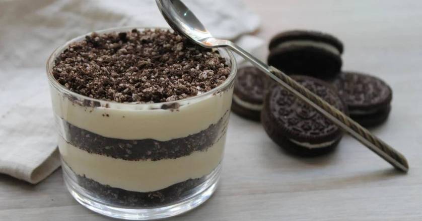 Photo du produit TIRAMISU OREO, non contractuelle
