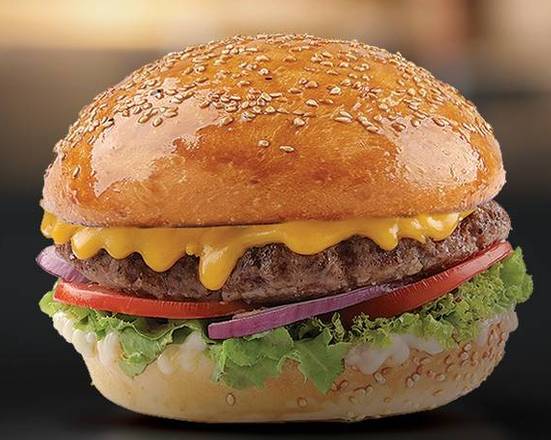 Photo du produit Maxi Burger, non contractuelle