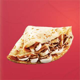 Photo du produit Crêpe 👨‍🍳, non contractuelle