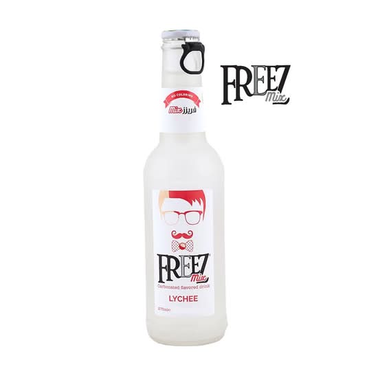 Photo du produit Freez Litchi, non contractuelle