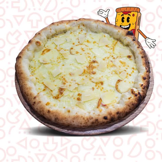 Photo du produit Cheesy Pizza, non contractuelle