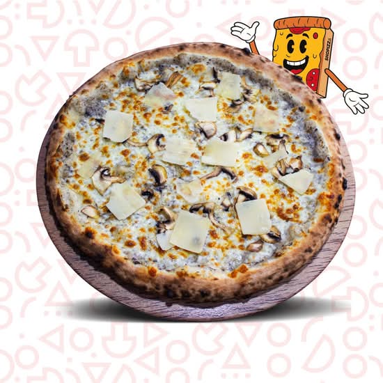 Photo du produit Tartufo Pizza, non contractuelle