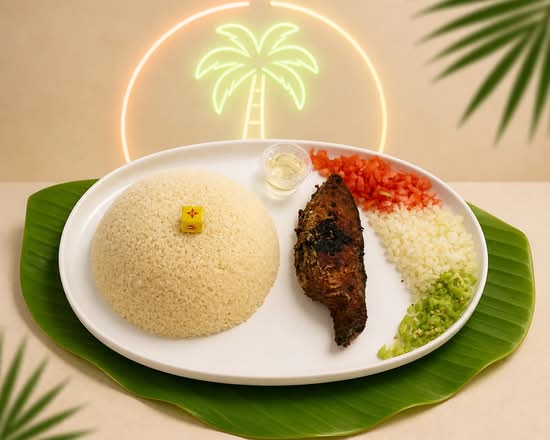 Photo du produit Garba Simple 🔥, non contractuelle