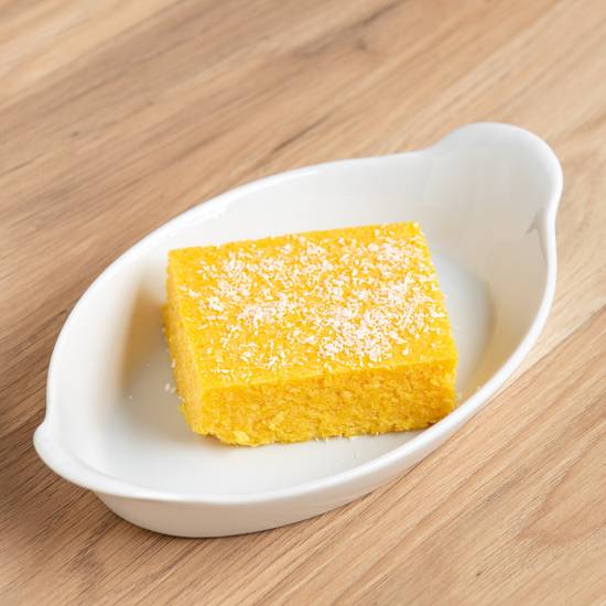 Photo du produit HALWA (GÂTEAU DE SEMOULE), non contractuelle