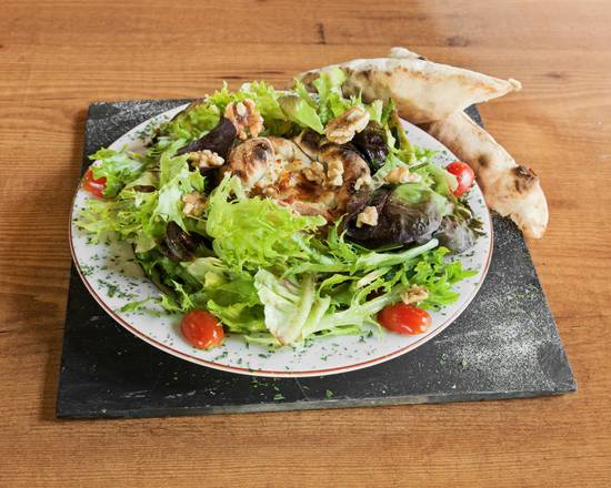 Photo du produit Salade chèvre, non contractuelle