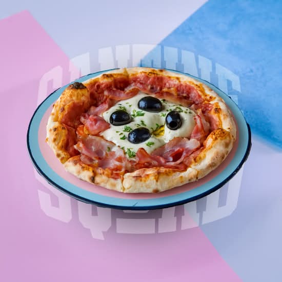 Photo du produit Pizza Milan, non contractuelle