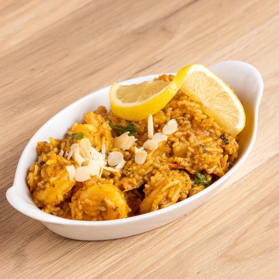 Photo du produit BYRIANI CREVETTES, non contractuelle