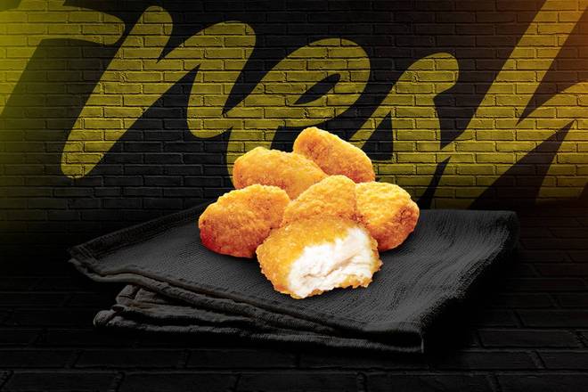 Photo du produit Nuggets, non contractuelle