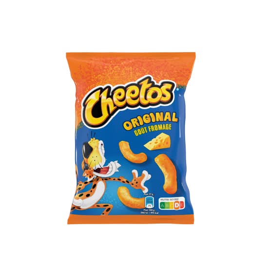 Photo du produit Cheetos Original, non contractuelle