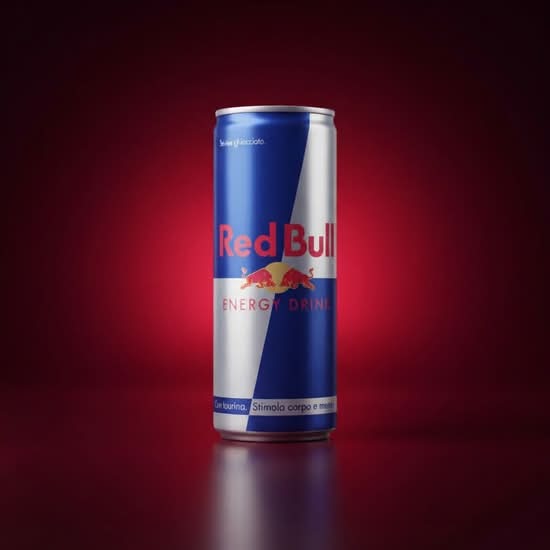 Photo du produit Red Bull 25cl, non contractuelle