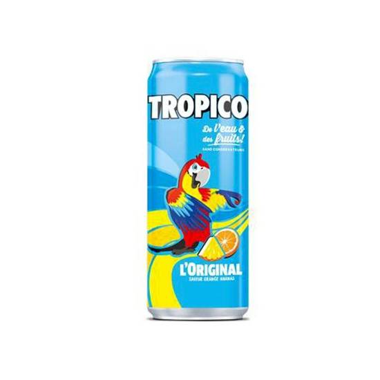 Photo du produit Tropico 33cl, non contractuelle