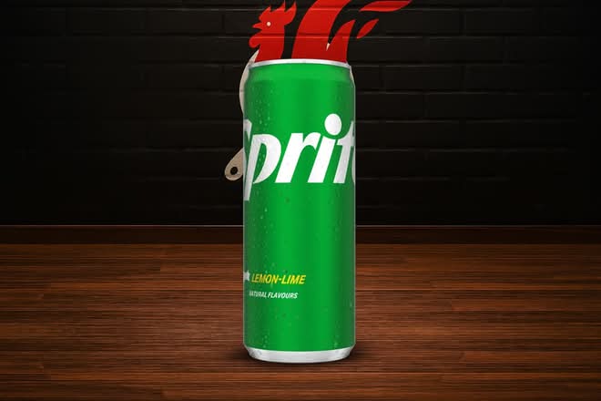 Photo du produit 🧪SPRITE 33CL, non contractuelle