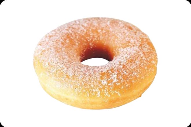Photo du produit DONUT SUCRE, non contractuelle