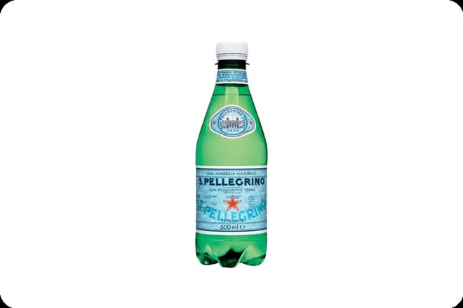 Photo du produit SAN PELLIGRINO 50CL, non contractuelle