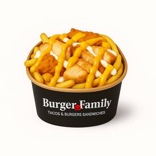 Photo du produit Bowl Escalope Gourmande, non contractuelle