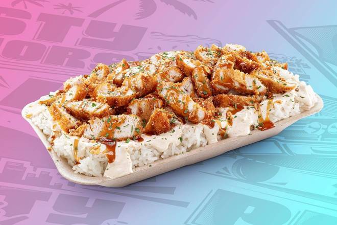 Photo du produit Le Tasty Crousty 💥🤯🍚🍗, non contractuelle