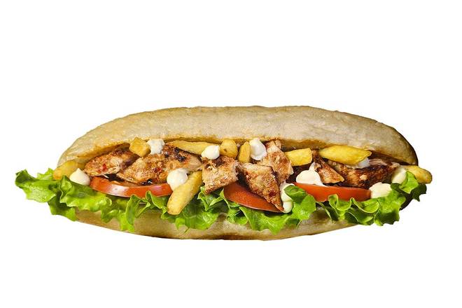 Photo du produit SANDWICH À COMPOSER, non contractuelle