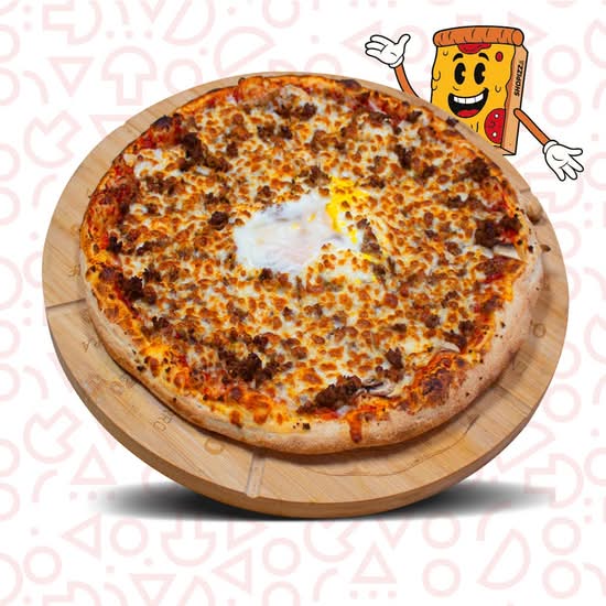 Photo du produit Campione Pizza, non contractuelle