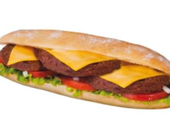 Photo du produit Sandwich Américain 🥙, non contractuelle