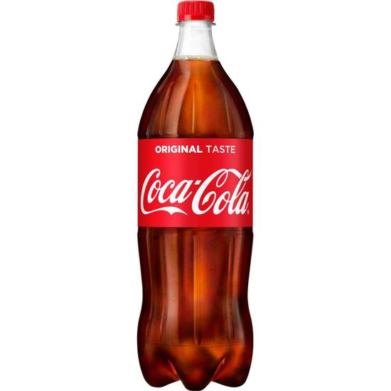 Photo du produit Coca-Cola 1,5L, non contractuelle