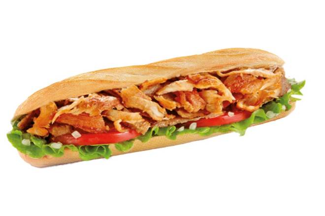 Photo du produit Le Döner Sandwich, non contractuelle