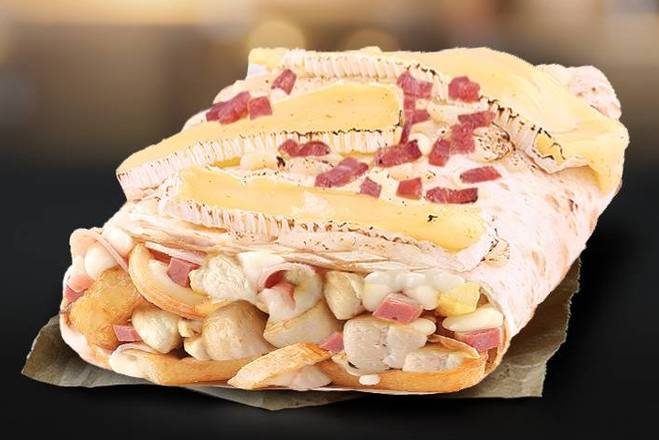 Photo du produit Tacos Tartiflette, non contractuelle