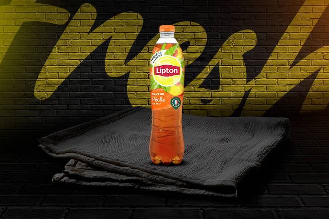 Photo du produit Lipton Ice Tea 1,5L, non contractuelle
