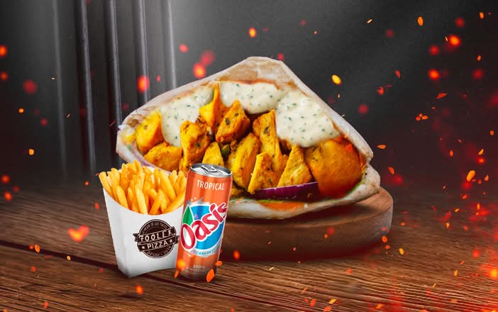 Photo du produit Menu Le mahboul indien, non contractuelle