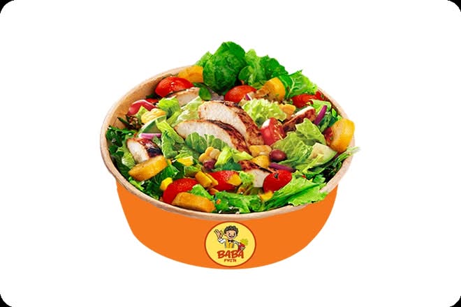 Photo du produit SALADE FERMIERE, non contractuelle