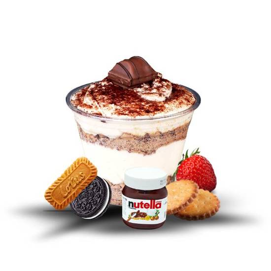 Photo du produit TIRAMISUS 🍪, non contractuelle