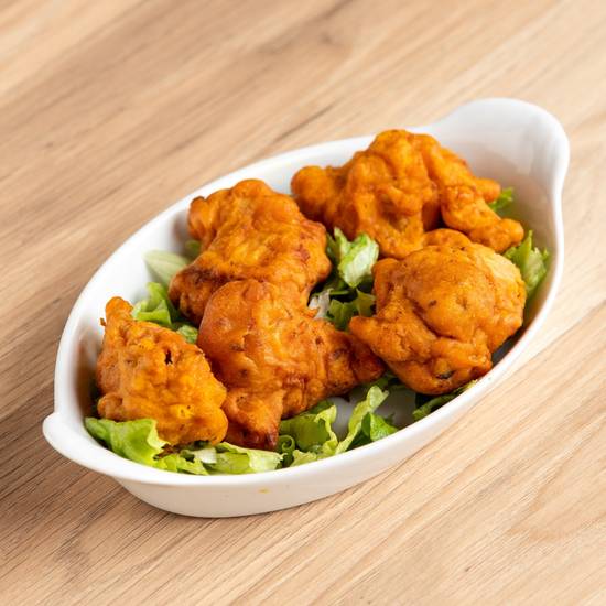 Photo du produit POULET PAKORA, non contractuelle