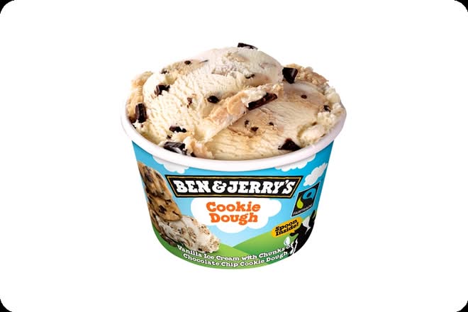 Photo du produit PPOT COOKIE DOUGH 100ML, non contractuelle